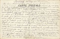 Paris - 8 - the Grand Palais - CPA