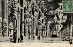 Paris - 9 - L'Opera - Le Foyer - CPA 