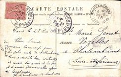 Paris - 16 - Bois de Boulogne - Le Lac - bateau - boat - CPA