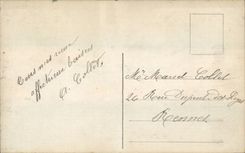 CPA Fantasy Woman Happy New Year