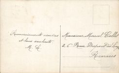 CPA Fantasy Woman Happy New Year