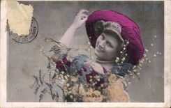 CPA Fantasy Woman lucy Nanon