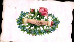 CPA Fantasy Hands (in relief)