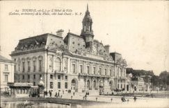 Tours CPA Hotel de ville 