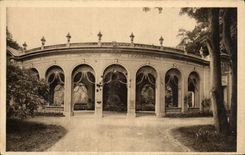 Vichy CPA Le pavillon de la source des Celestins