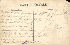 CPA Le Havre die schwarze Jungfrau