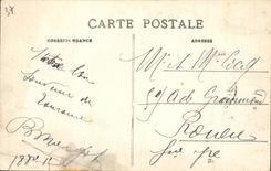 CPA Tours Hotel Gouin