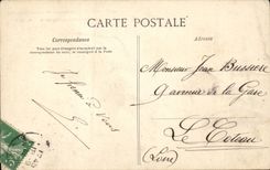 Paris CPA Mairie du 1er Saint Germain l'auxerrois