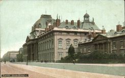 Paris CPA Military academy