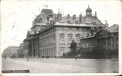 Paris CPA Military academy