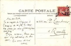 Paris CPA Hotel de ville