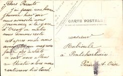 Paris CPA Palais de justice