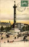 Paris CPA Places Bastille