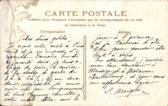 Paris CPA Church Saint Augustin