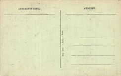 CPA Paris Fall from the unknown soldier under Arc de Triomphe