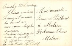 CPA Fantasy Man Happy New Year