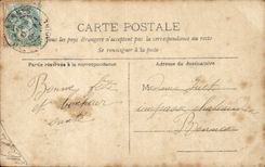 CPA Fantasy Child and woman