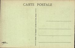 Rouen CPA Law courts the ceiling of the Court of Assizes