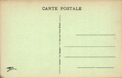 Rouen CPA Monument of the victory by Real del Sarte