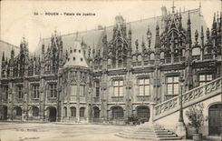 Rouen CPA Law courts