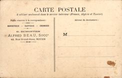 Rouen CPA Turn Saint Javques