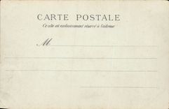 Rouen CPA Panorama of the plate of Good Help