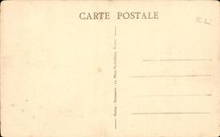 Rouen CPA Street Jeanne of arc the Tower St Andre