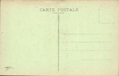 Rouen CPA Cathedral interior Court of the old archbishop's palace