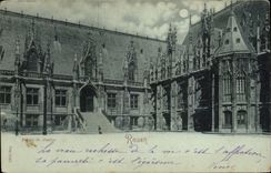 Rouen CPA Law courts