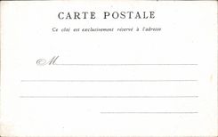 Paris CPA the Pantheon