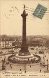 Paris CPA places Bastille