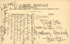 Paris CPA places Bastille