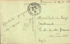 Paris CPA places Bastille Column of July