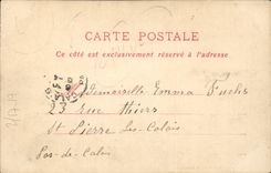 Paris CPA places Bastille Column of July