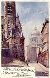 Paris CPA St Etienne of the Mount