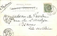 Paris CPA St Etienne of the Mount