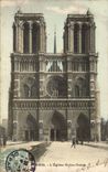 Paris CPA Notre DAme