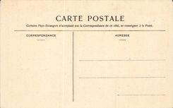 Paris CPA Eglise Saint Merri Le portail