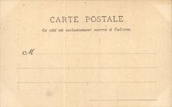 Paris CPA Church Saint Nicolas of the Fields