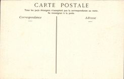 Paris CPA Dome of Invalides