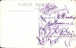 Konstanter CPA Musketier-Musketier Militaria