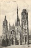 Rouen CPA Cathedral Together