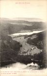 CPA the High Vosges the valley of lakes Seen from of the way of Schlucht in Hohneck