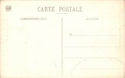 CPA the High Vosges the valley of lakes Seen from of the way of Schlucht in Hohneck