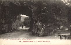 CPA Gerardmer the rock D devil