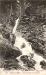 CPA Gerardmer the cascade of Rudlin