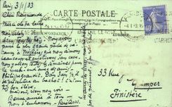 CPA haben kollegiales Grab von Catherine de Cleves