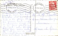 CPA Fecamp Benedictine Haupthof