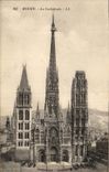 Rouen CPA Cathedral