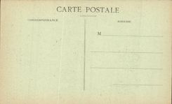 Angers CPA Statue of Marguerite of Anjou